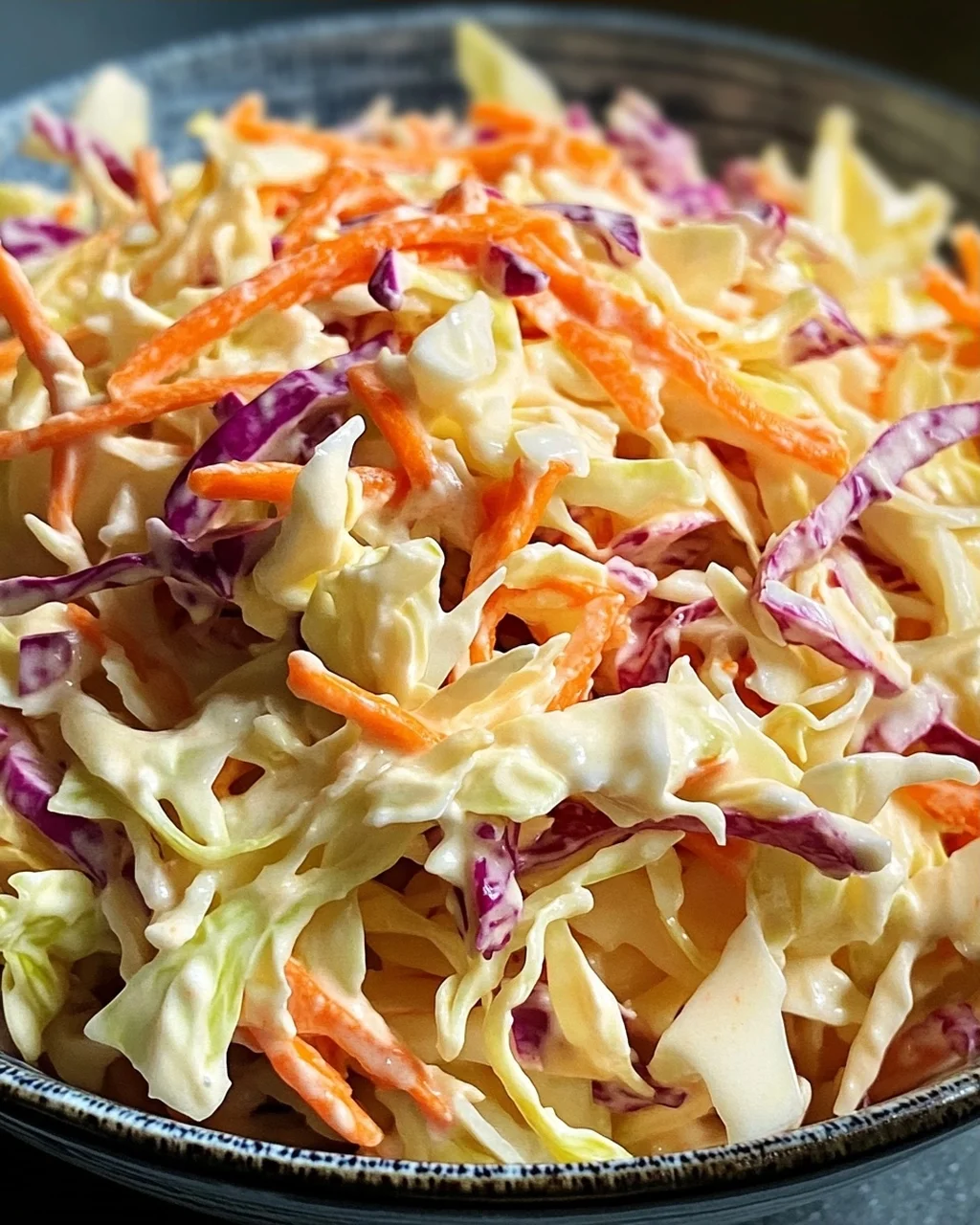 Amerikanischer Krautsalat