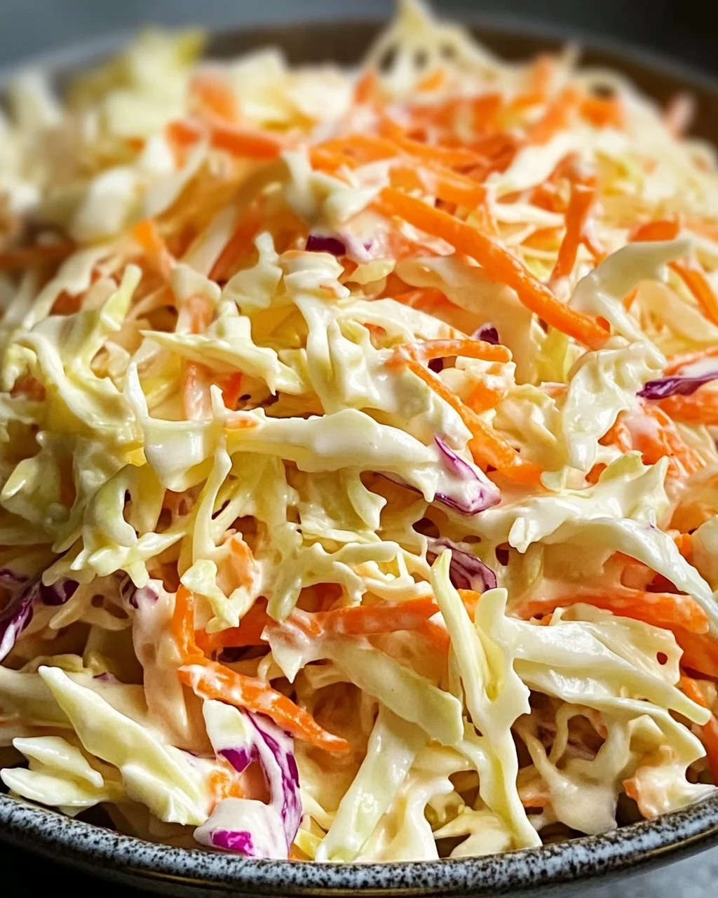 Amerikanischer Krautsalat