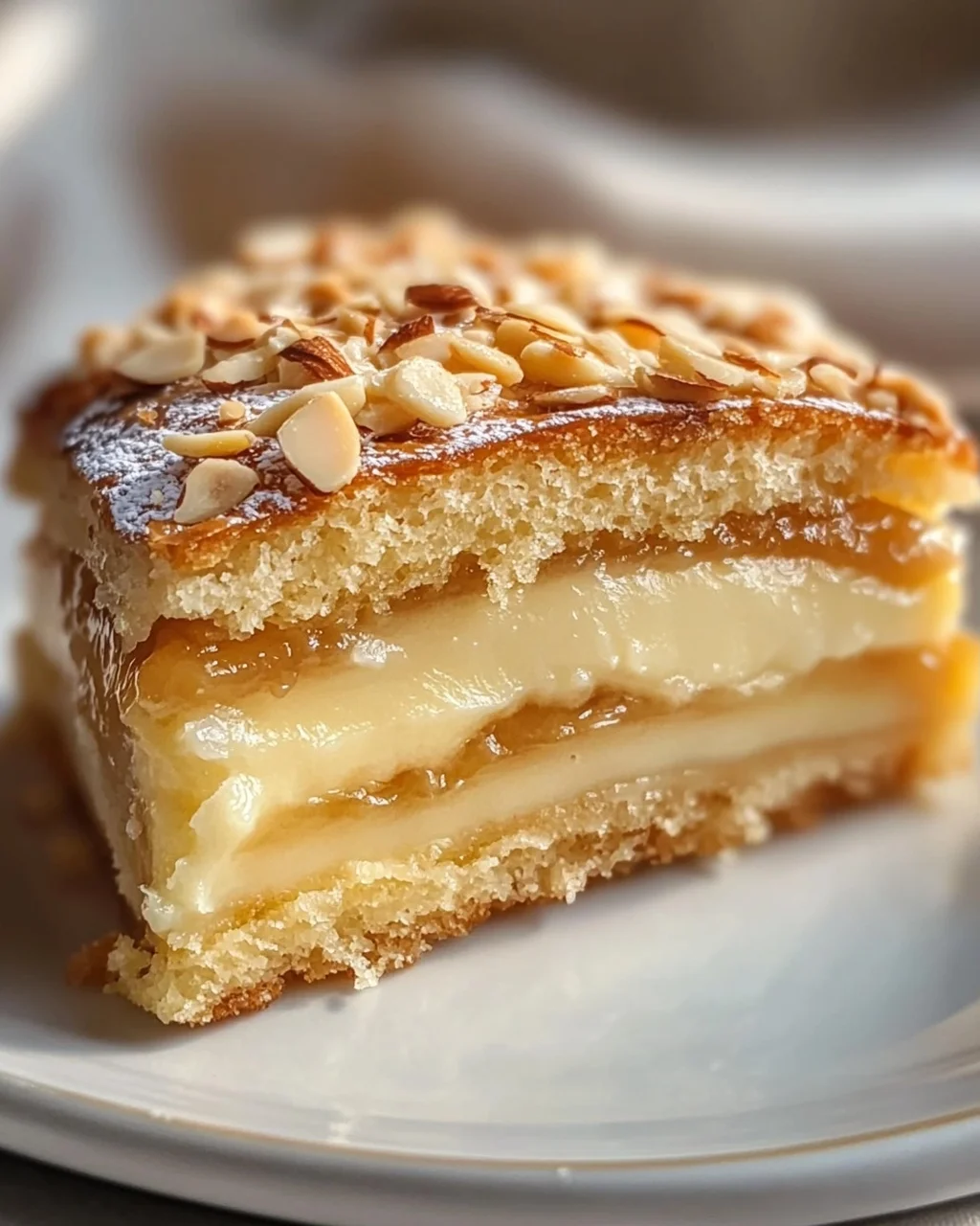 Bienenstich wie früher: Das Originalrezept zum Nachbacken!