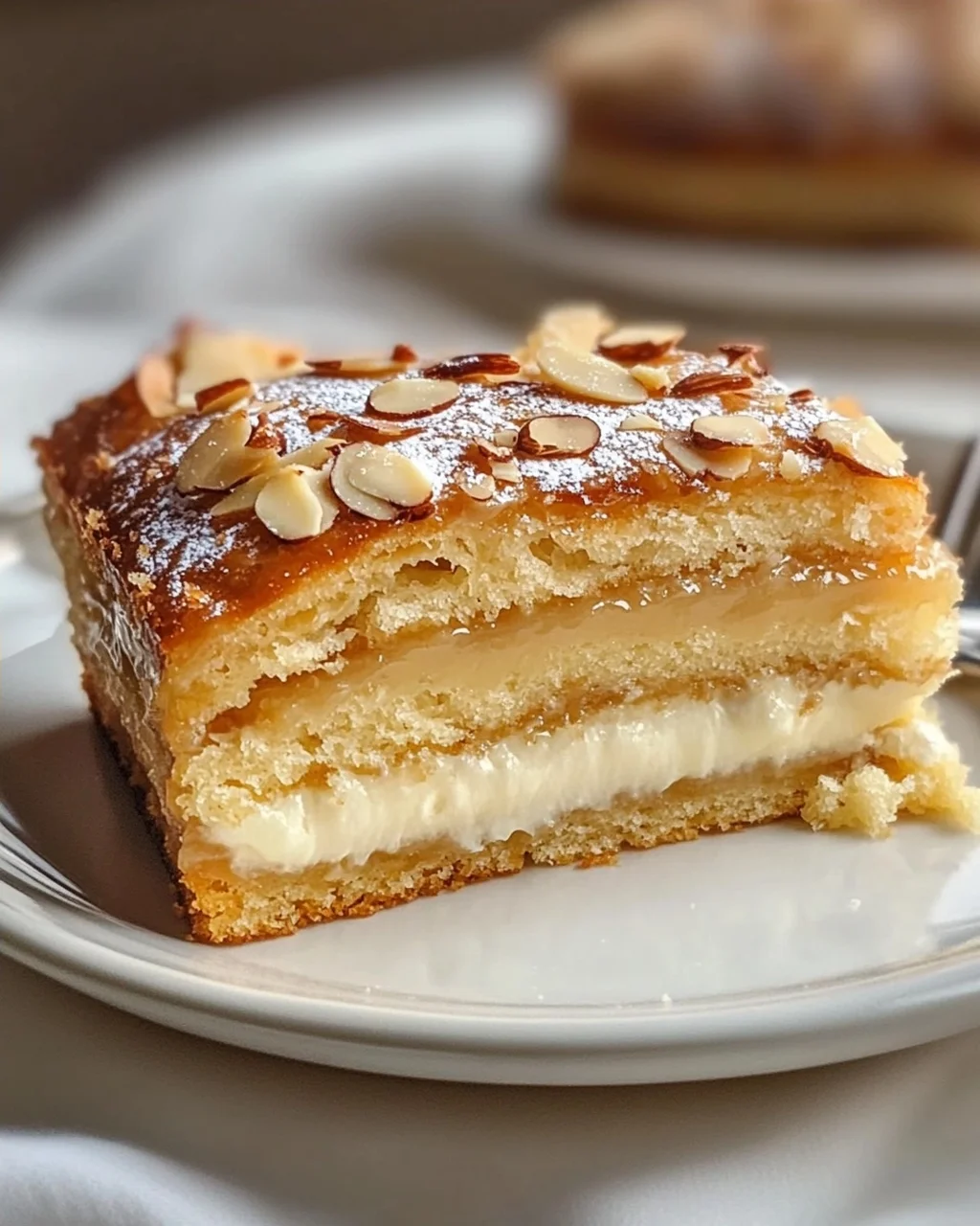 Bienenstich wie früher: Das Originalrezept zum Nachbacken!