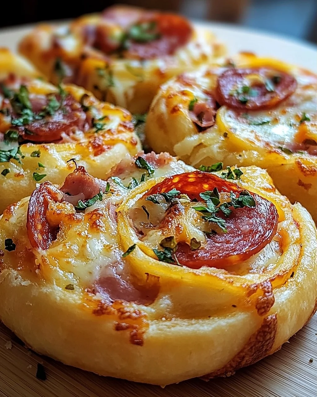Blitz Pizzaschnecken Rezept: Schnell, lecker & einfach!