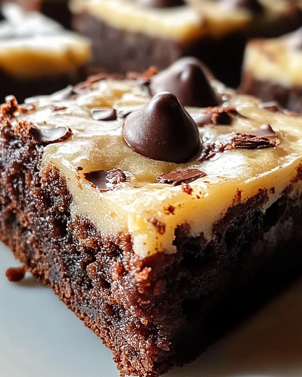 Cottage Cheese Protein Brownies: A Healthy Chocolate Delight!