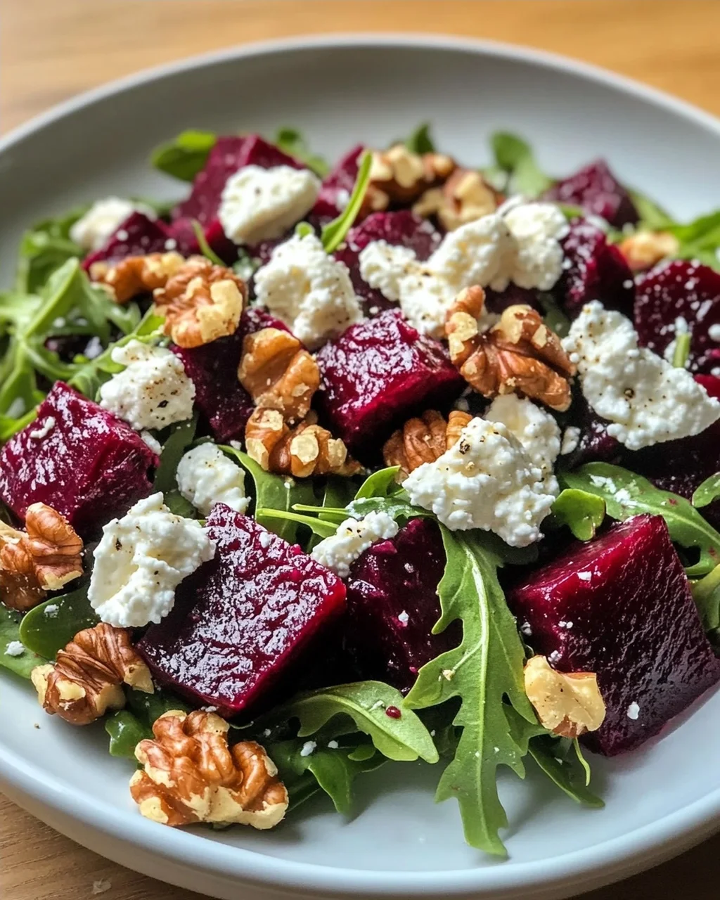 Cremiger Rote-Bete-Salat: Einfach und lecker zubereiten!