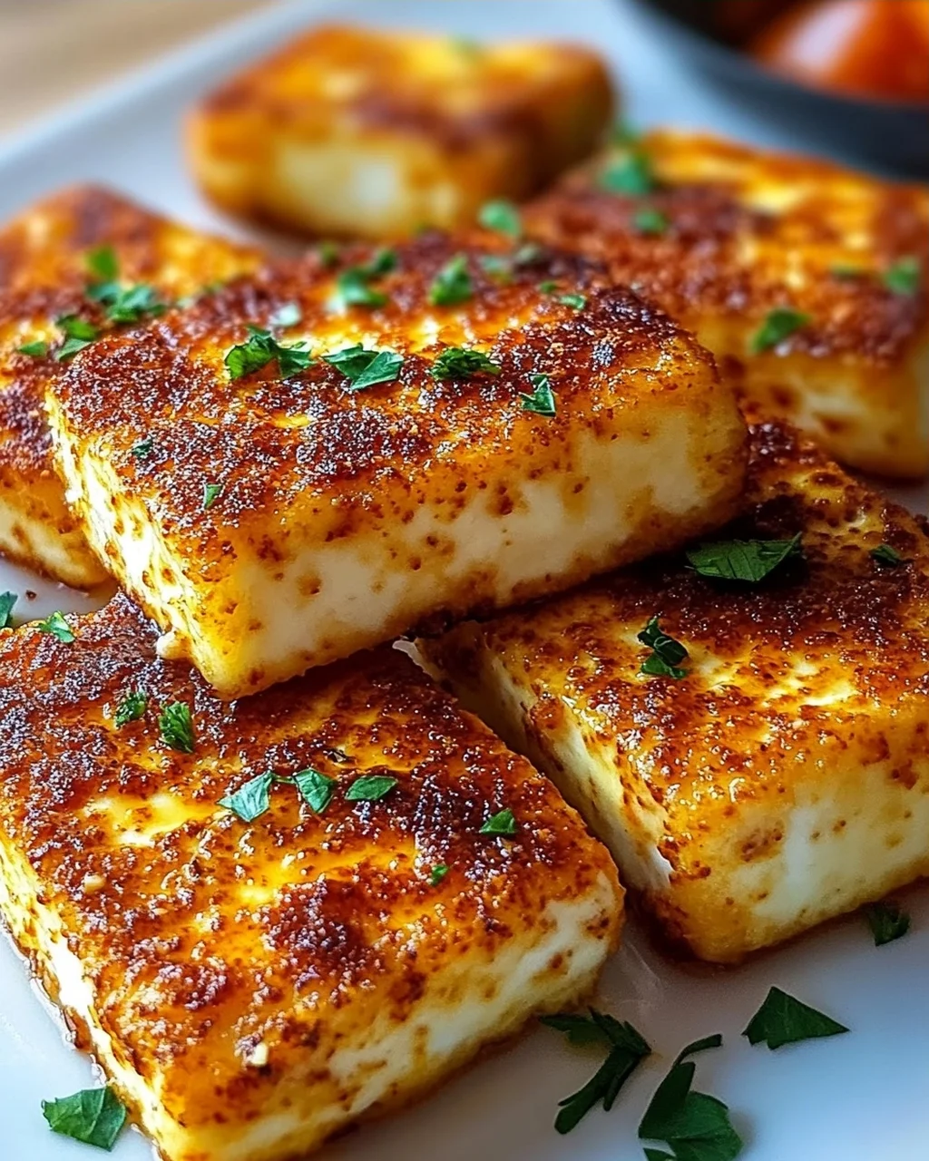 Crispy Feta aus dem Airfryer – Knuspriger Genuss leicht gemacht!