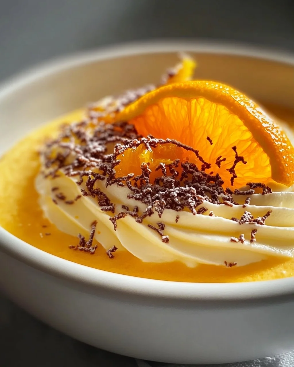 Die beste Orangencreme: Schnell, leicht & unwiderstehlich!