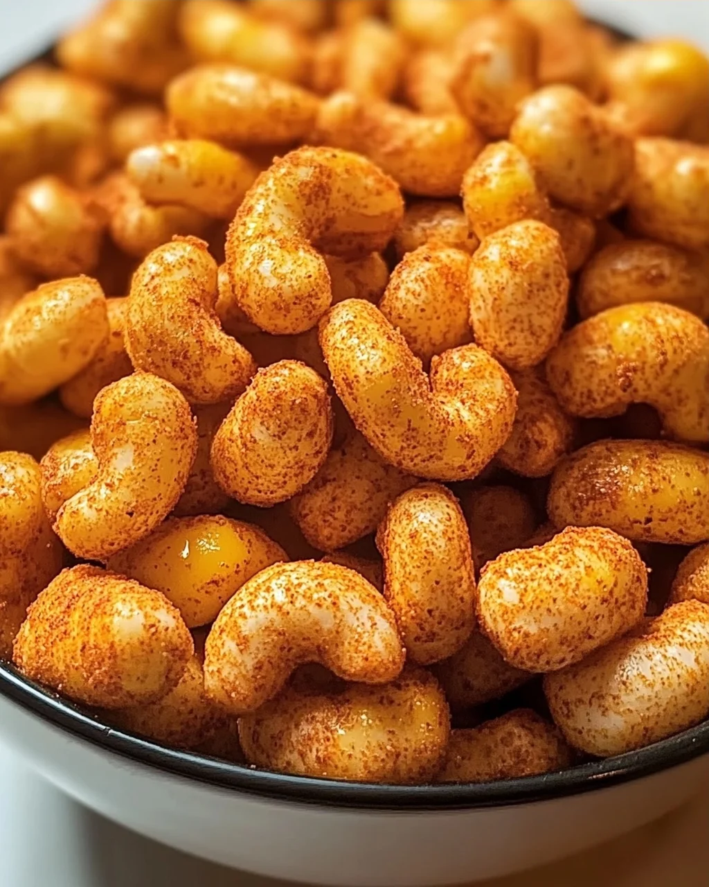 Hausgemachte Maisnüsse – Gesunder Snack für zwischendurch