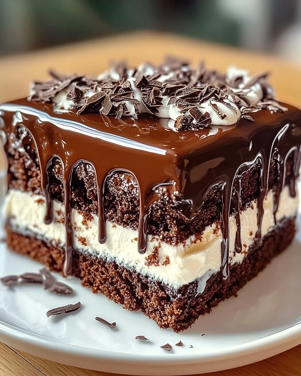 Himmel im Mund Kuchen