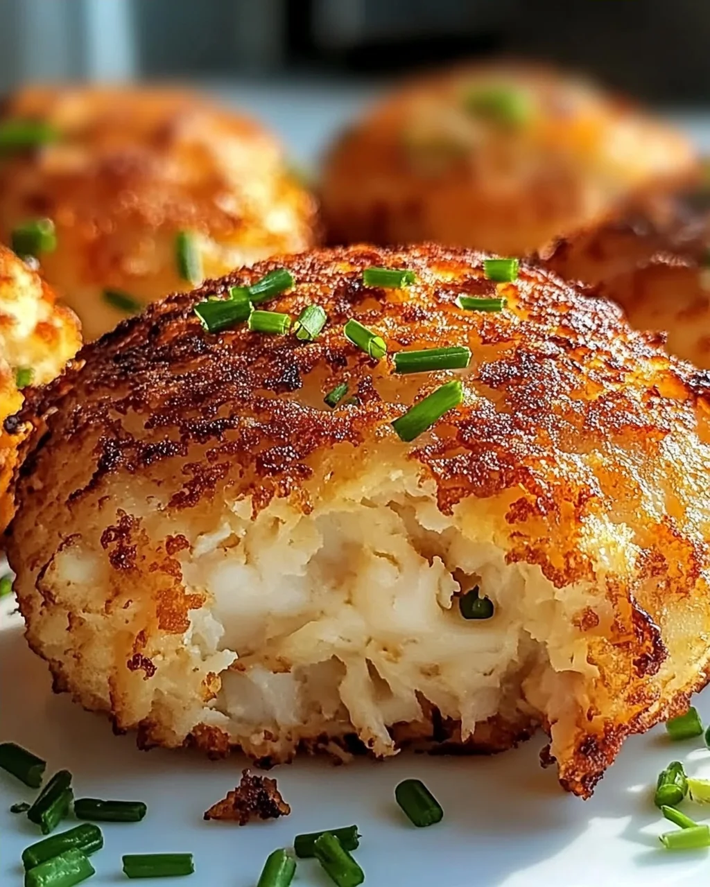 Krabbenbomben: Der perfekte appetitliche Snack