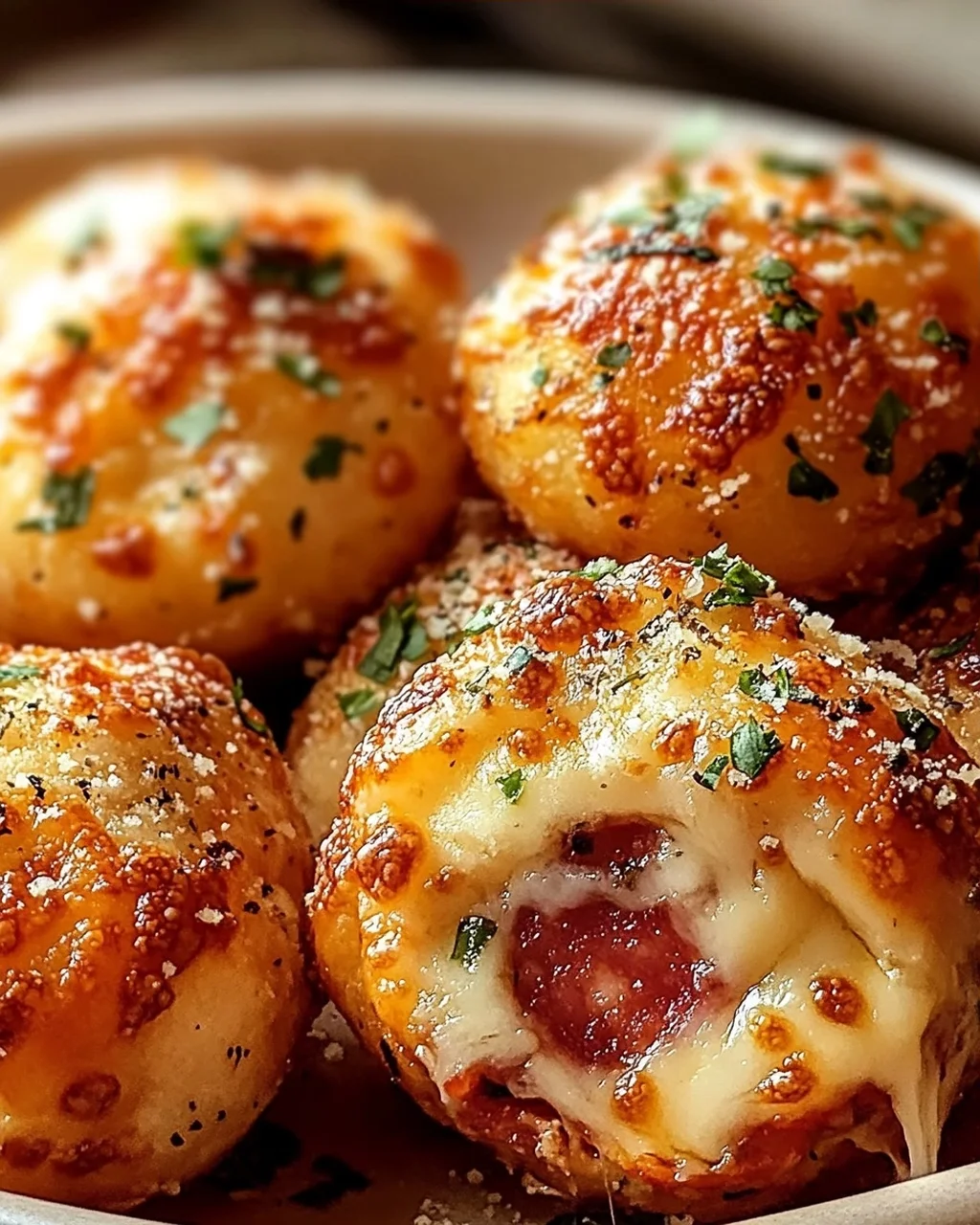 Leckere Pizza Baellchen Rezepte – Schnell & Einfach genießen!