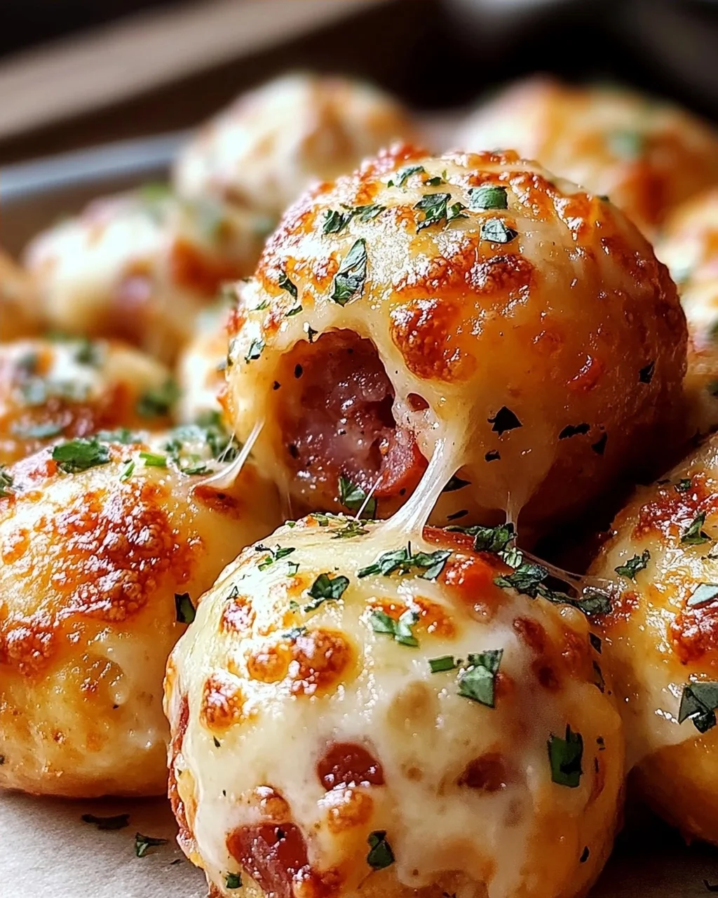 Leckere Pizza Baellchen Rezepte – Schnell & Einfach genießen!