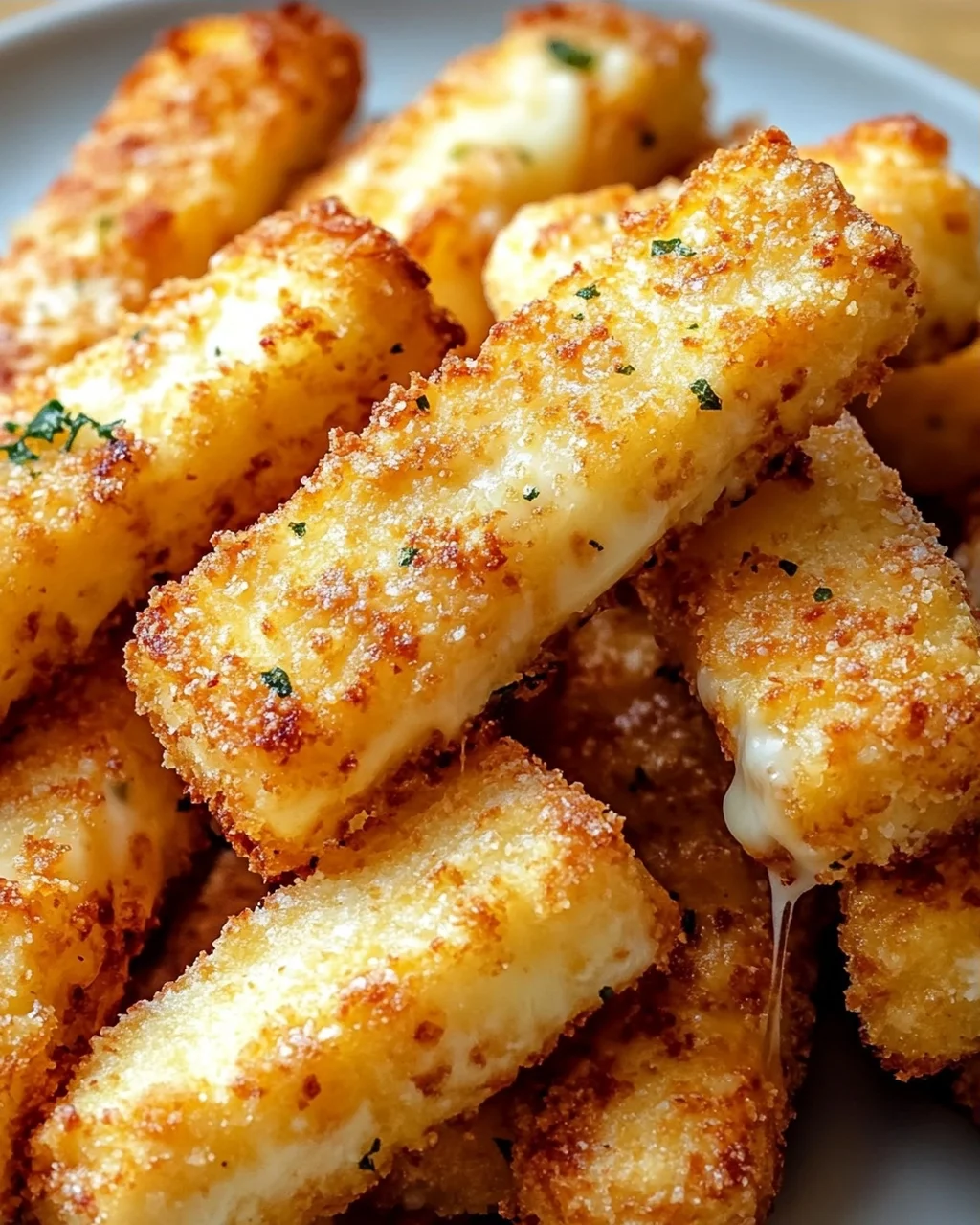 Low Carb Käse-Stangen Rezept: Schnell, Einfach & Lecker!