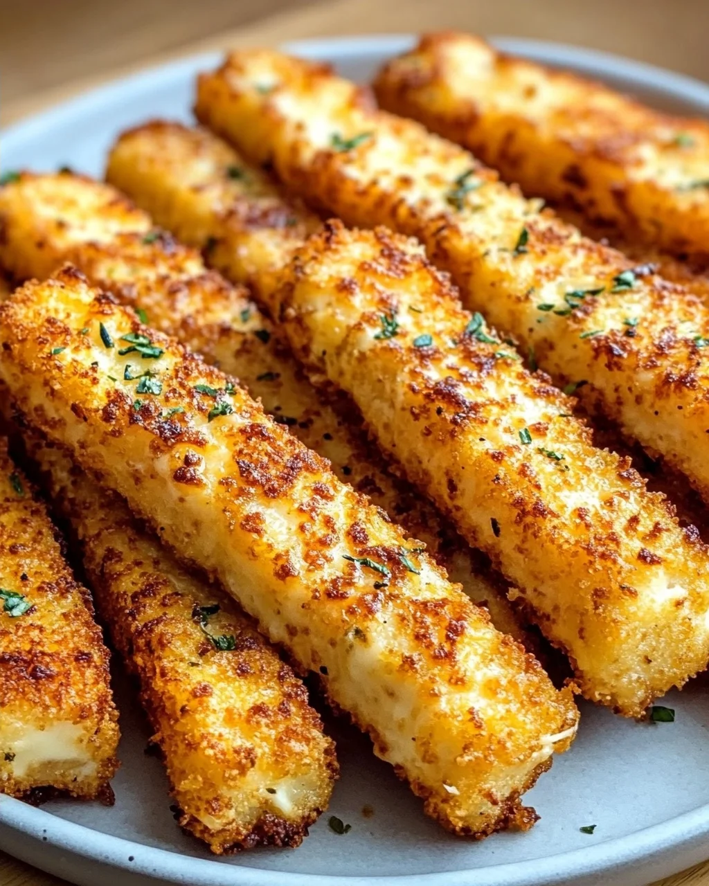 Low Carb Käse-Stangen Rezept: Schnell, Einfach & Lecker!