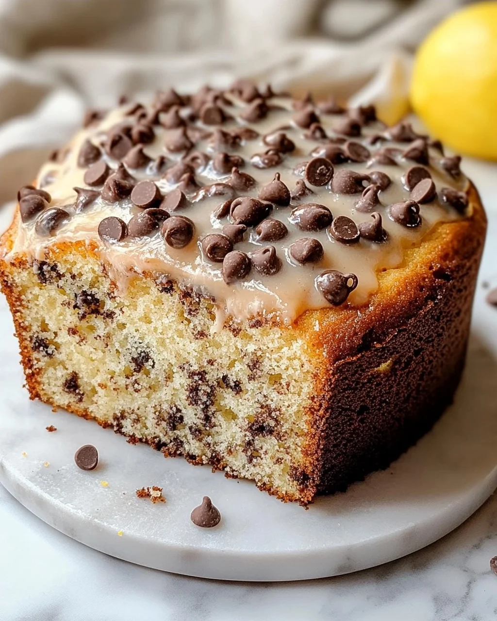 Moist Greek Yogurt Cake: Enjoy This Simple Recipe!