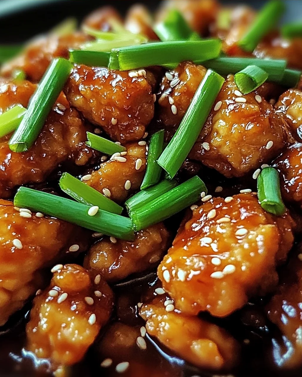 Mongolisches Huhn