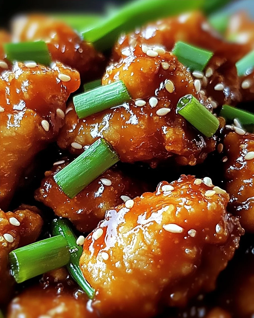Mongolisches Huhn