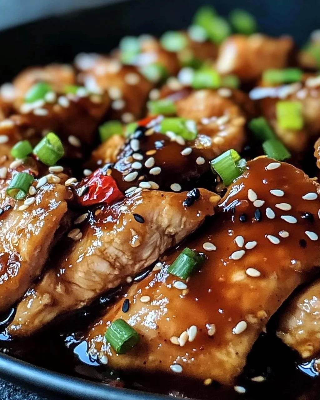 Schmorofen Hoisin Hähnchen: Einfach und Lecker