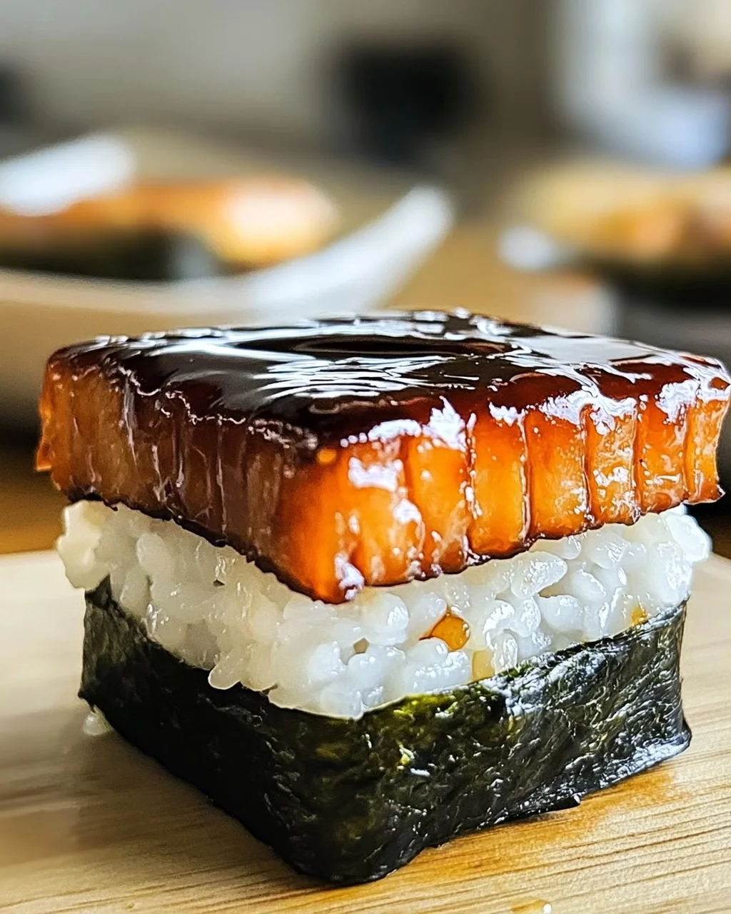 Spam Musubi – Das beliebte hawaiianische Snack-Rezept