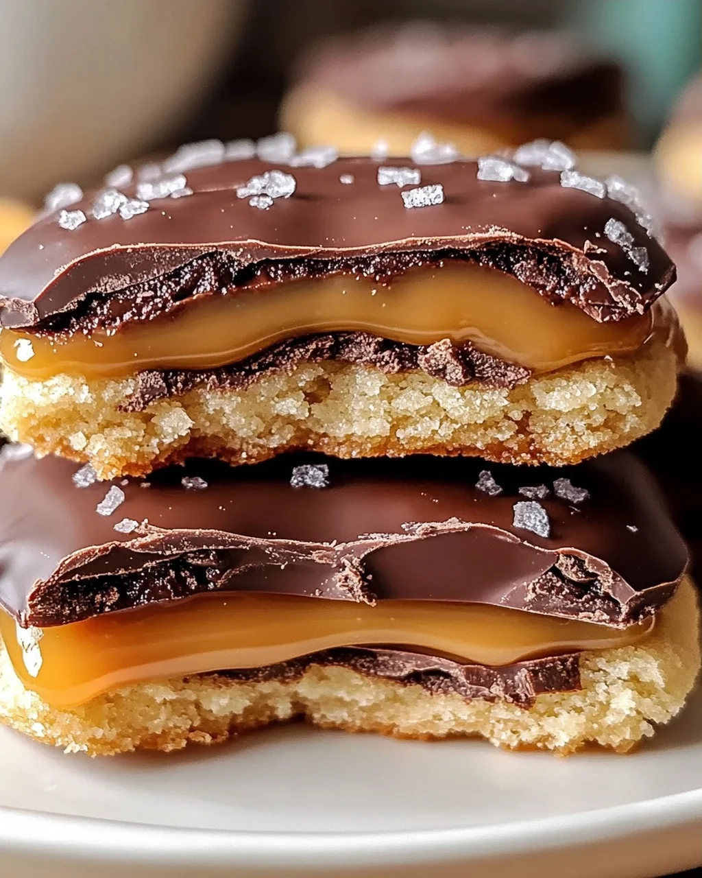 Ultimative Twix Style Cookies – Dein himmlisches Rezept!