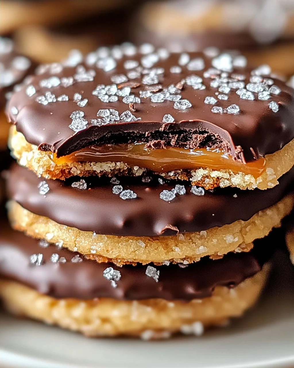 Ultimative Twix Style Cookies – Dein himmlisches Rezept!