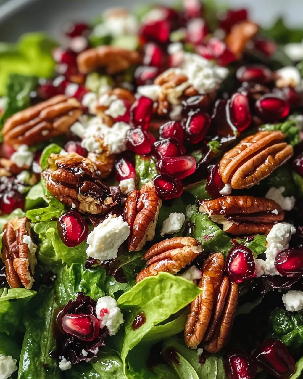 Weihnachts Salat Rezept: Dein Festtags-Hit einfach gemacht!