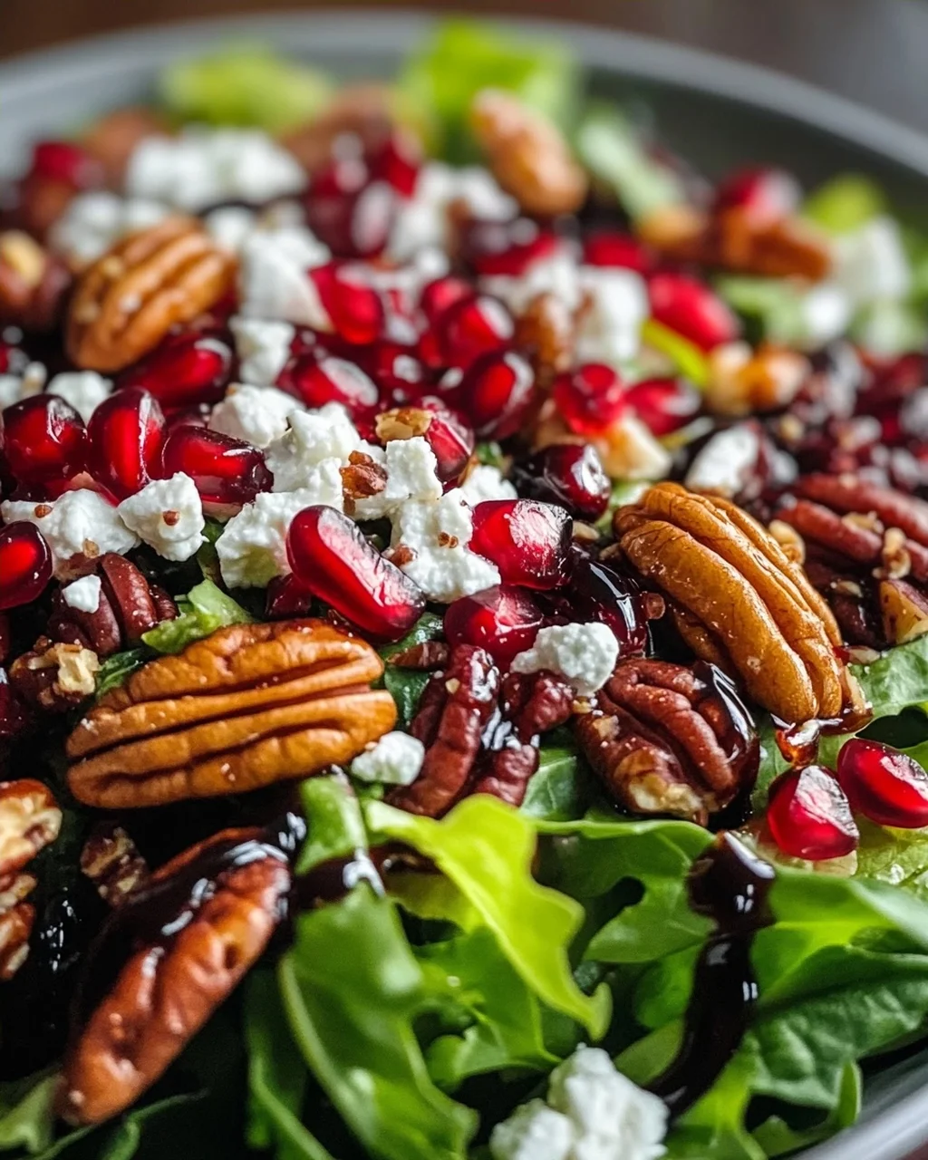 Weihnachts Salat Rezept: Dein Festtags-Hit einfach gemacht!