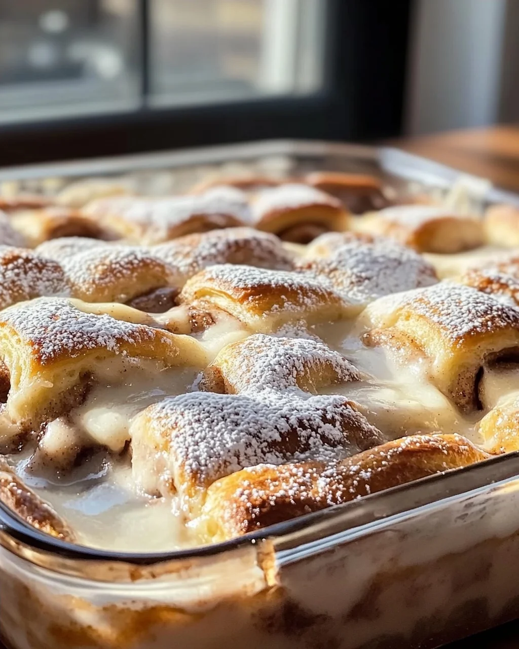 Zimtschneckenauflauf für dein perfektes Frühstück